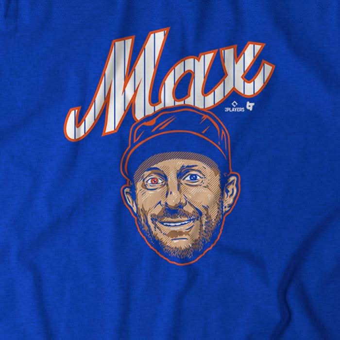Max Scherzer: Queens Colored Eyes